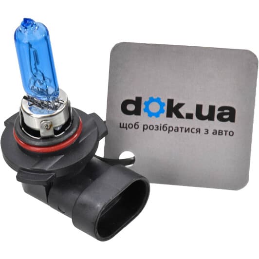 Автолампа Winso Hyper Blue HB3 P20d 65 W синя 712510