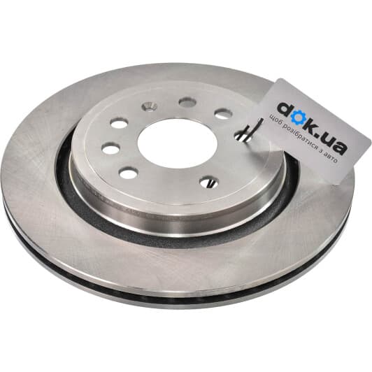 6686.10 Remsa Тормозной диск