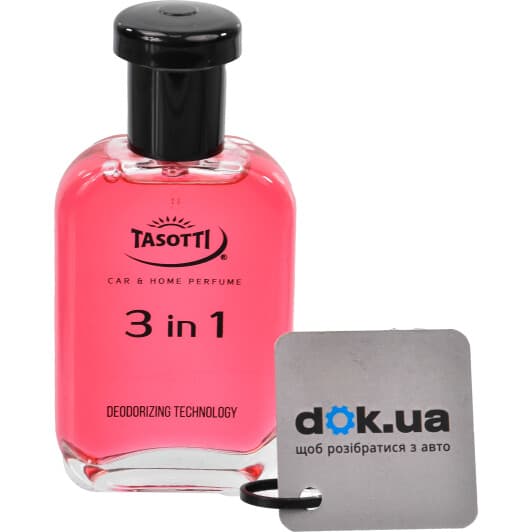 Ароматизатор Tasotti 3 in 1 Strawberry Mint 50 мл