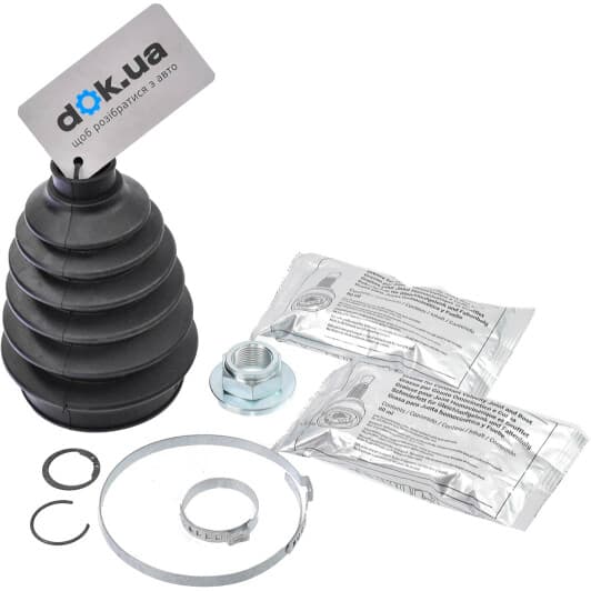 13-0340 Metelli Пильовик гранати