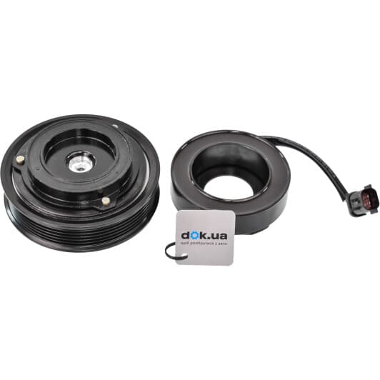 KTT040171 Thermotec Муфта компрессора кондиционера