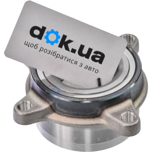 713 6198 60 FAG Подшипник ступицы колеса