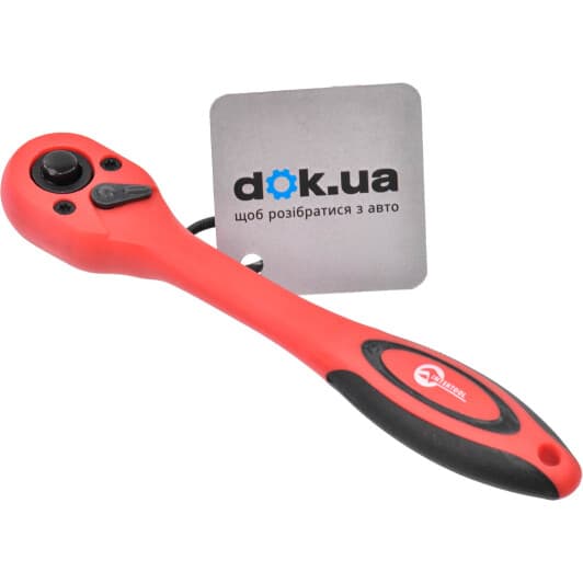 Трещотка Intertool HT-2111 1/4" 72 зубца