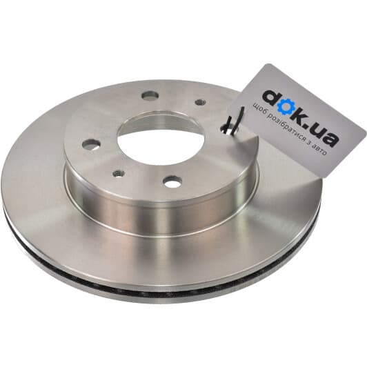 0 986 479 264 Bosch Гальмівний диск для Hyundai Atos