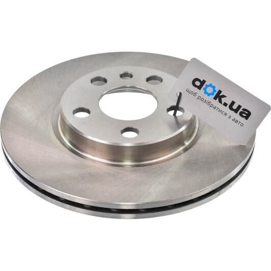 11-15 521 0015 Meyle Гальмівний диск