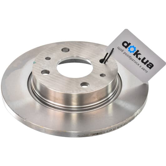 08.5211.10 Brembo Гальмівний диск