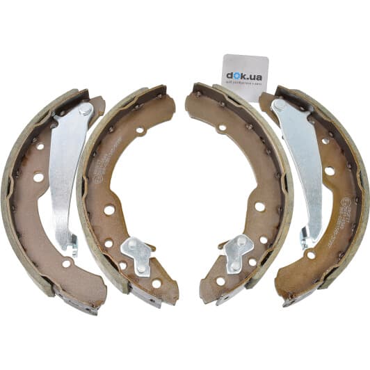 5001-0549 Profit Тормозные колодки