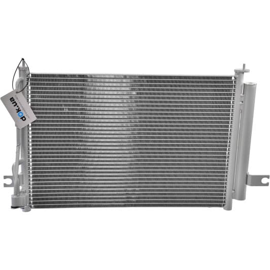 94647 Nissens Радиатор кондиционера для Hyundai Getz