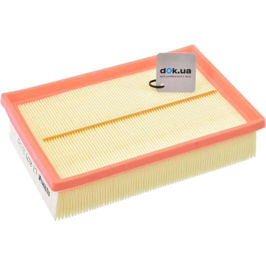 LX 2671 Mahle Воздушный фильтр для Jaguar XK