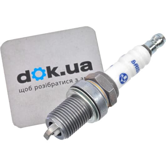 DR15YP Brisk Свічка запалювання