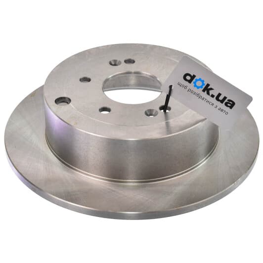 61106.00 Remsa Тормозной диск для Hyundai Santa Fe