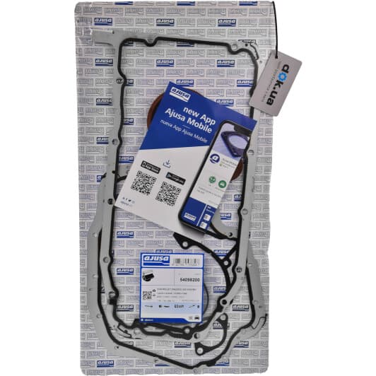 54098200 Ajusa Комплект прокладок блока двигуна