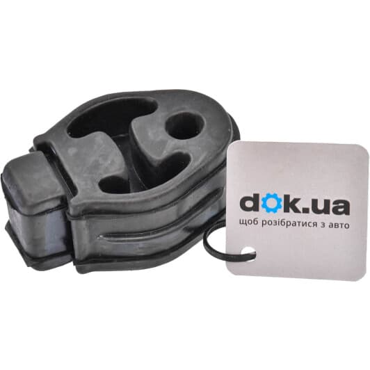 02.9685 MTS Кронштейн крепления выхлопной магистрали