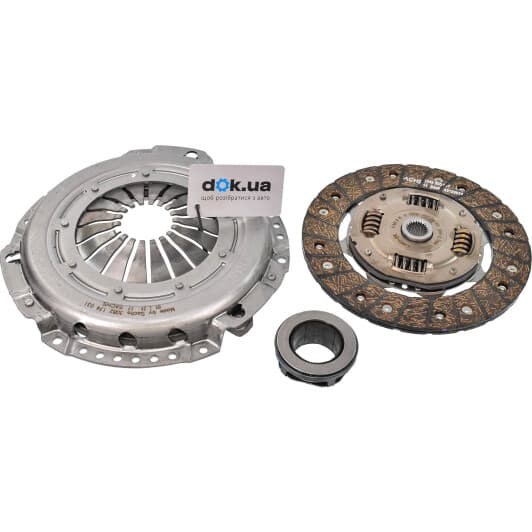 3000 176 001 Sachs Комплект сцепления