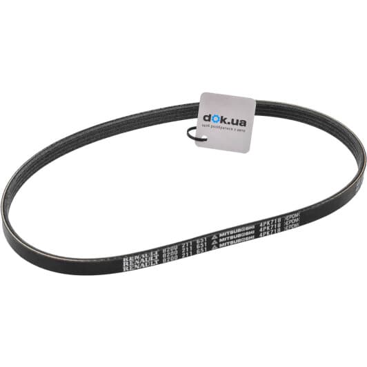 8200211651 Renault / Dacia Поликлиновой ремень