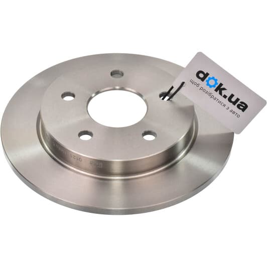 23-0121 Metelli Тормозной диск для Ford Scorpio