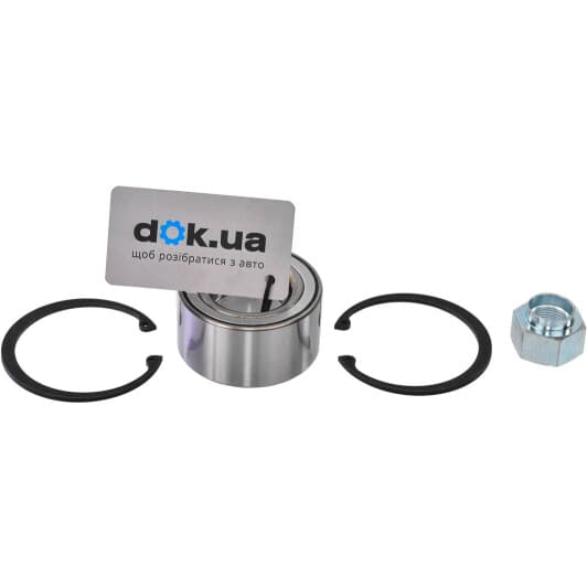 GK3785 GSP Подшипник ступицы колеса