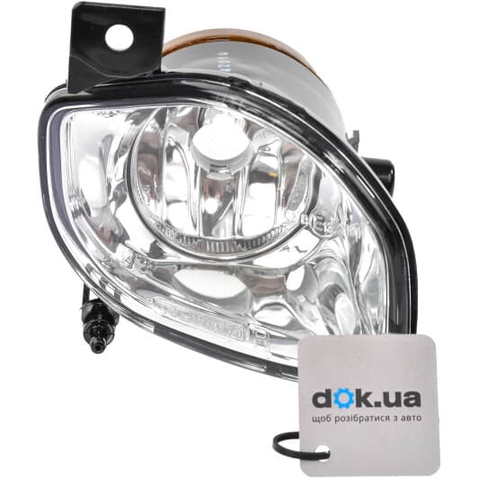 19-0479001 TYC Передня протитуманна фара для Toyota Avensis