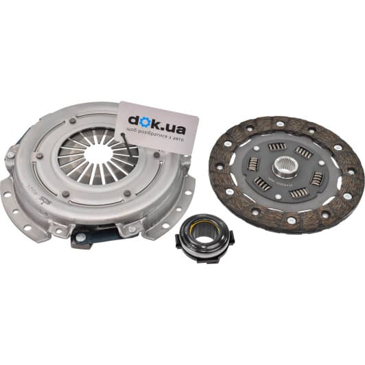 133906 NK Комплект сцепления