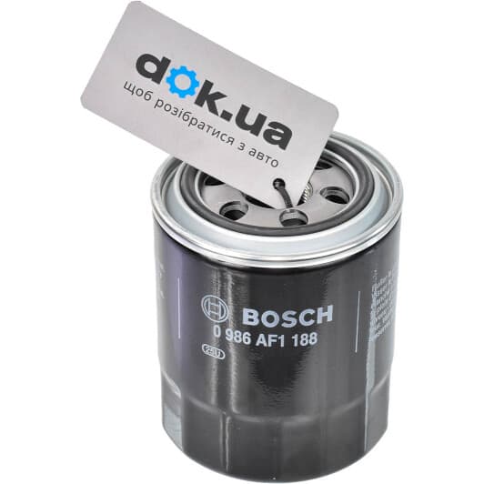 0986af1188 Bosch Оливний фільтр