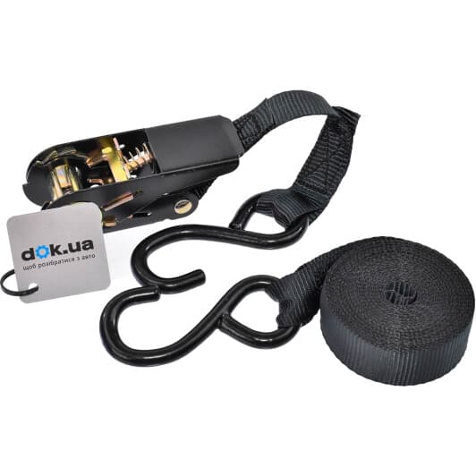 Стяжний ремінь Carface 0.125 т 5 м docfdw09h06