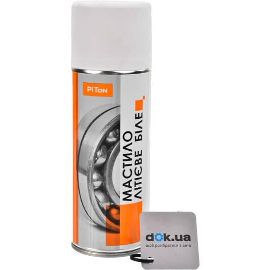 Смазка PiTon универсальная литиевая, 400 мл (17645)