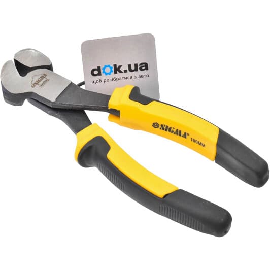 Кусачки торцеві Sigma Standard 4354121 160 мм