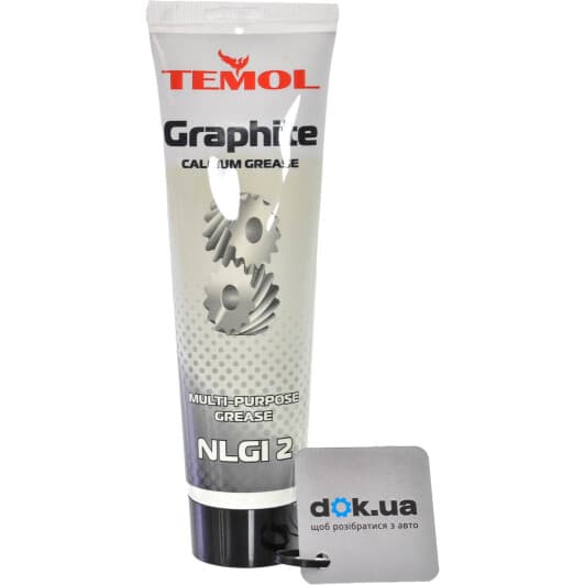 Мастило Protec Graphite графітне