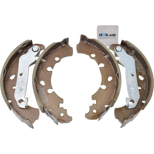 714 533 0000 Meyle Гальмівні колодки