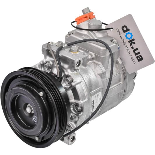 DCP02006 Denso Компрессор кондиционера