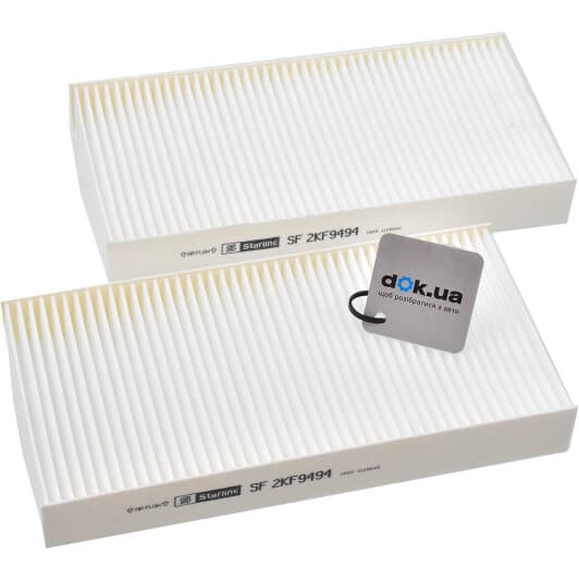 SF2KF9494 Starline Фильтр салона