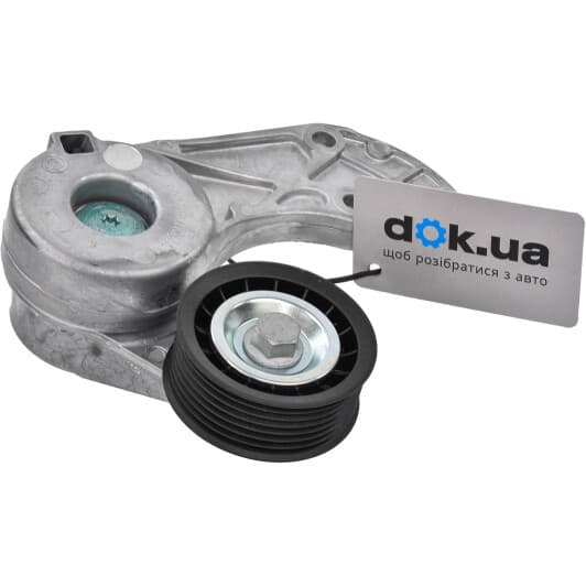 VKM 31318 SKF Натяжной ролик поликлинового ремня