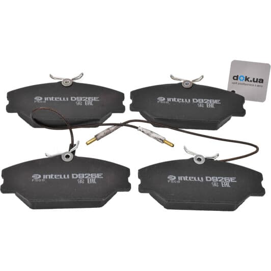 D926E DAfmi Тормозные колодки