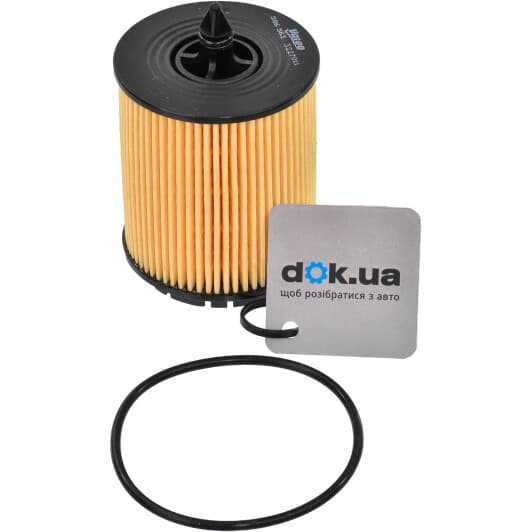 586563 Valeo Оливний фільтр