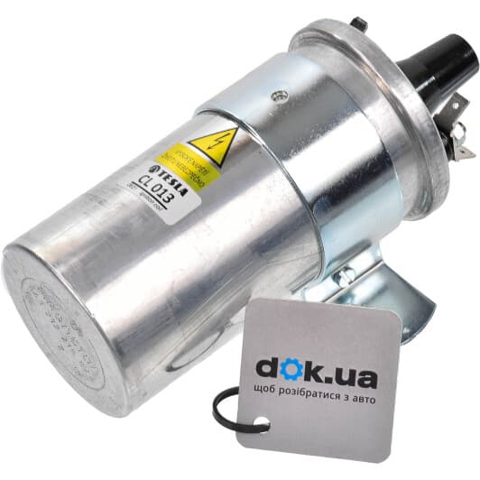 CL013 Tesla Котушка запалювання