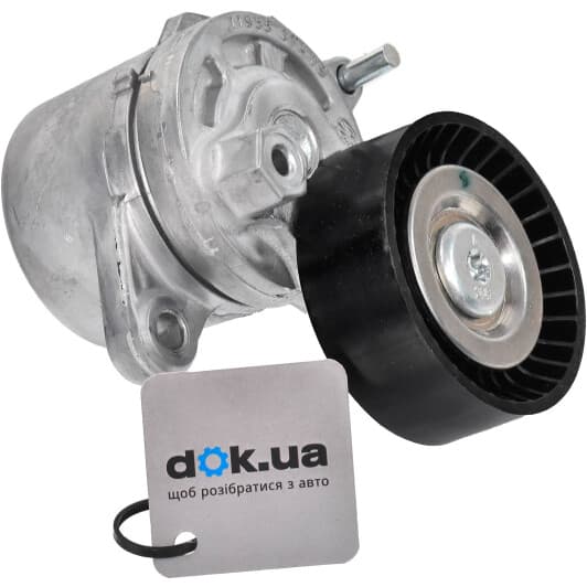 119553TA9D Nissan / Infiniti Натяжний ролик поліклинового ременя