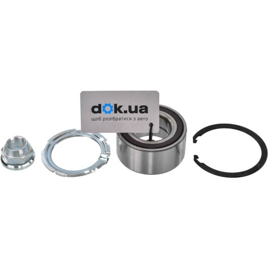 RE-WB-11474 MOOG Підшипник ступиці колеса