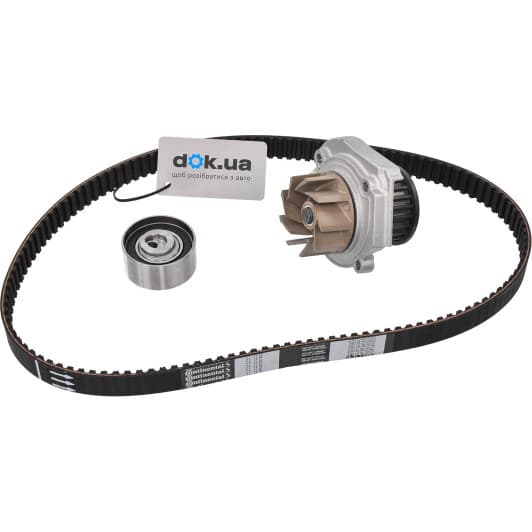 CT1115WP1 Contitech Комплект ременя ГРМ + помпа