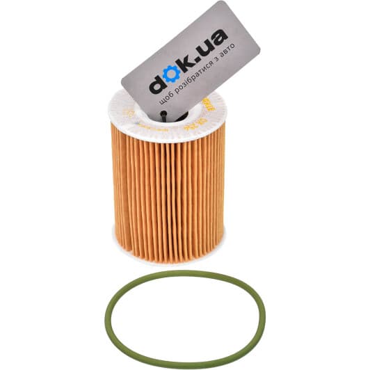 OX 254D5 Mahle Оливний фільтр