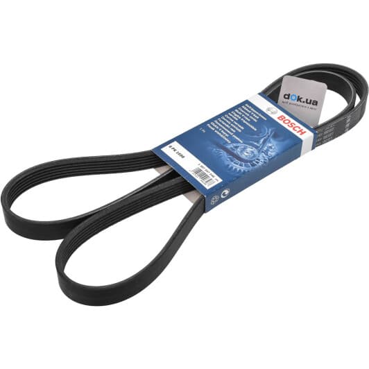 1 987 947 548 Bosch Поликлиновой ремень