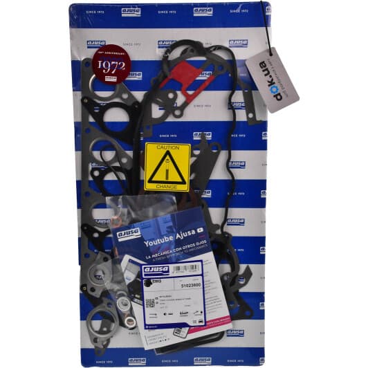 51023600 Ajusa Комплект прокладок повний