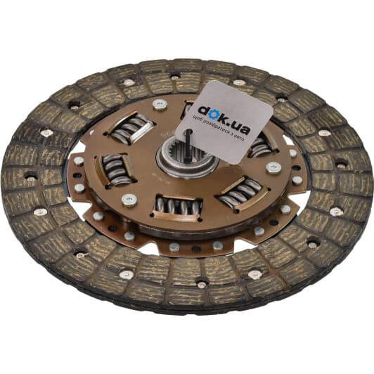 ADC43139 Blue Print Диск зчеплення