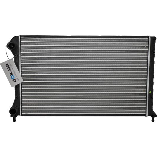 D7F021TT Thermotec Радіатор охолодження двигуна