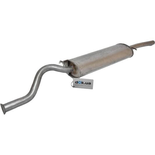 1116 Polmostrow Глушитель выхлопных газов конечный