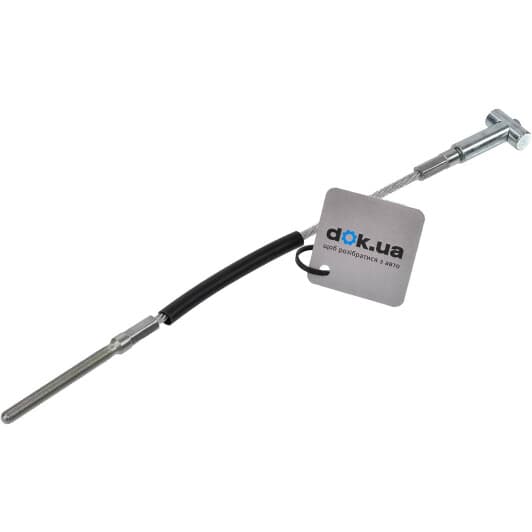 8140 24146 Triscan Трос ручного тормоза