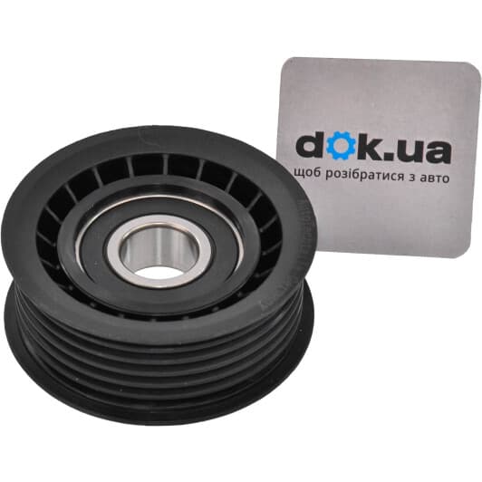 1002009 AutoTechteile Обвідний ролик поліклинового ременя