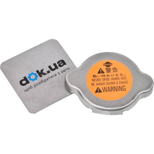 214301P107 Nissan / Infiniti Крышка радиатора