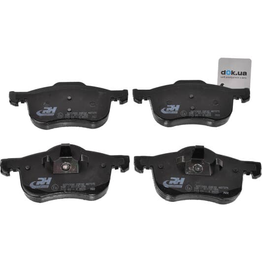 2713.00 Roadhouse Тормозные колодки