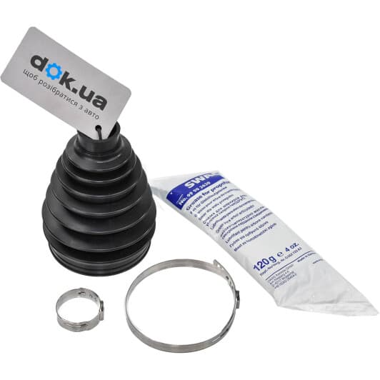 60948807 SWAG Пыльник ШРУСа