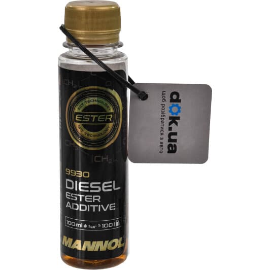 Mannol Diesel Ester Additive присадка